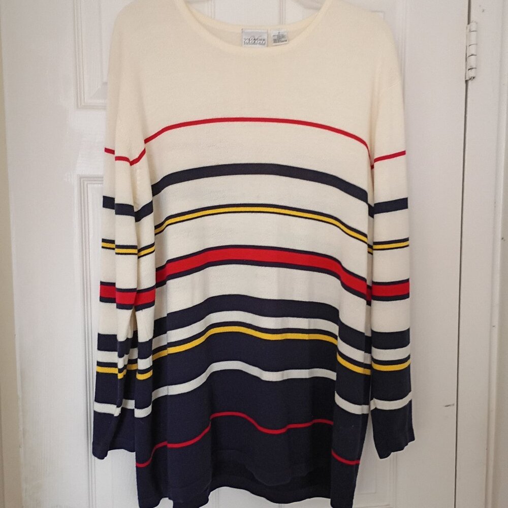 NWOT Villager Sweater Size 2X